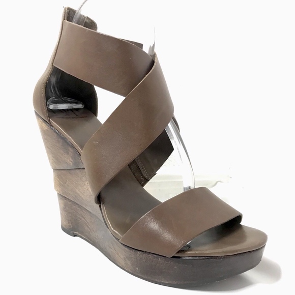 Diane Von Furstenberg Shoes - DVF Diane Von Furstenberg Platform Wedges Heel